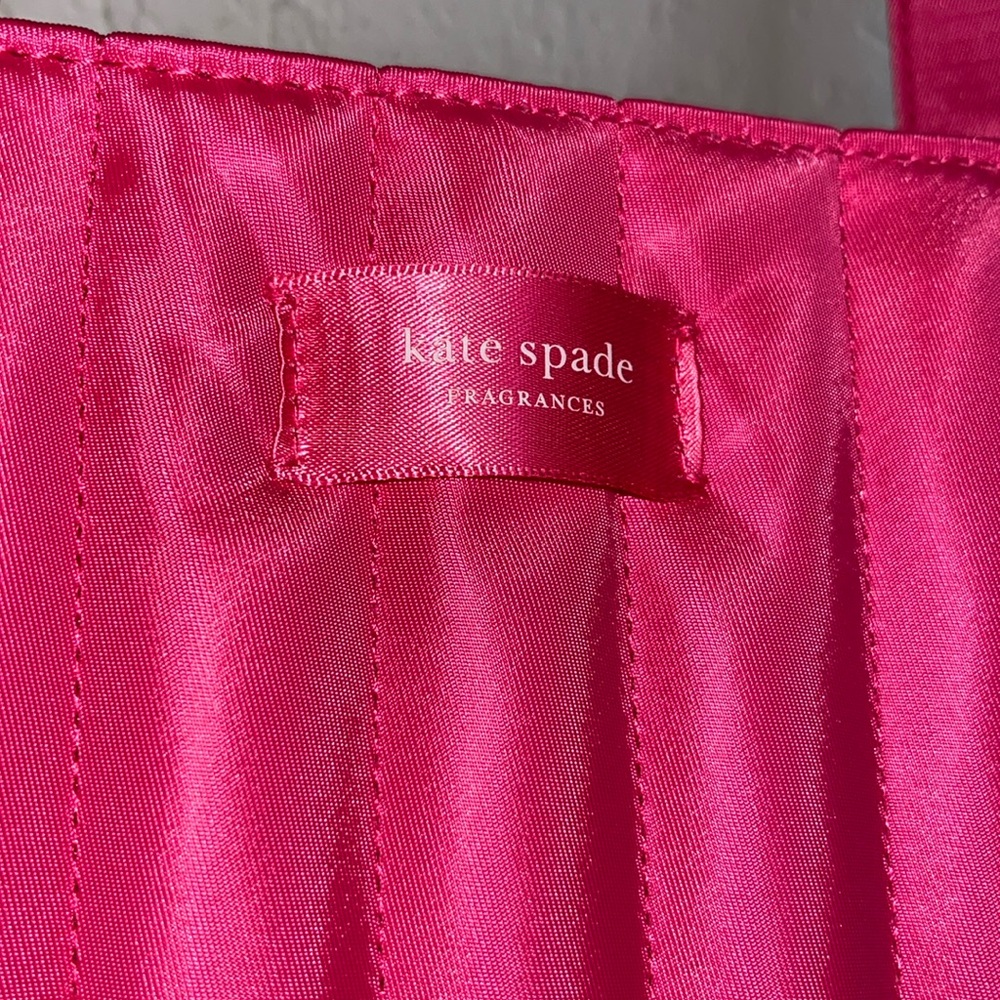 Kate Spade fragrances bag - Picture 2 of 6